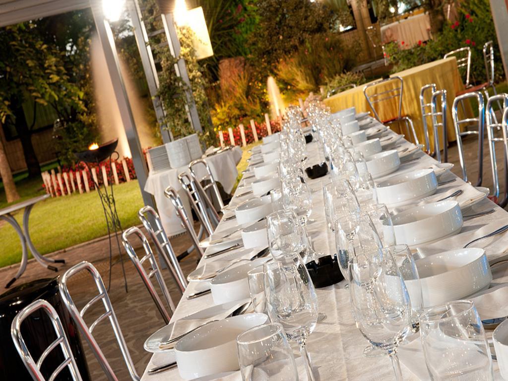 Hotel Ristorante Dragonara San Giovanni Teatino Kültér fotó