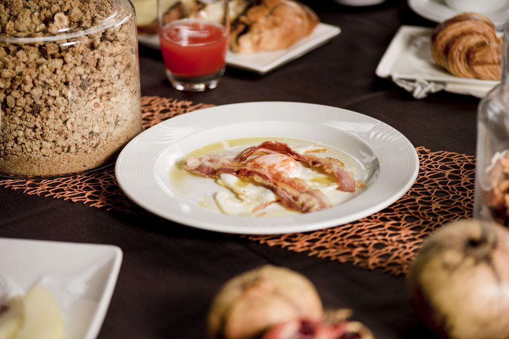 Hotel Ristorante Dragonara San Giovanni Teatino Kültér fotó